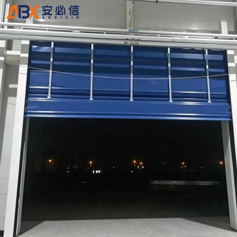 抚顺市高速堆积门