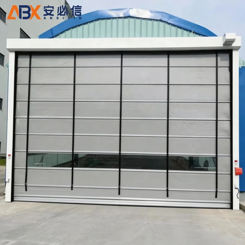 抚顺市快速堆积门