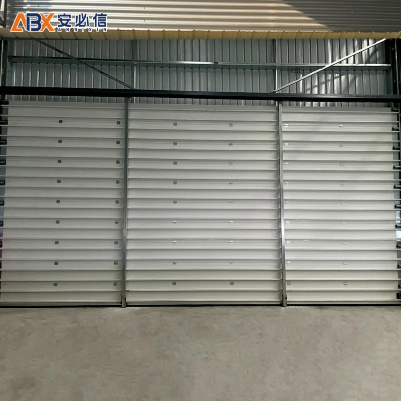 抚顺市快速滑升门