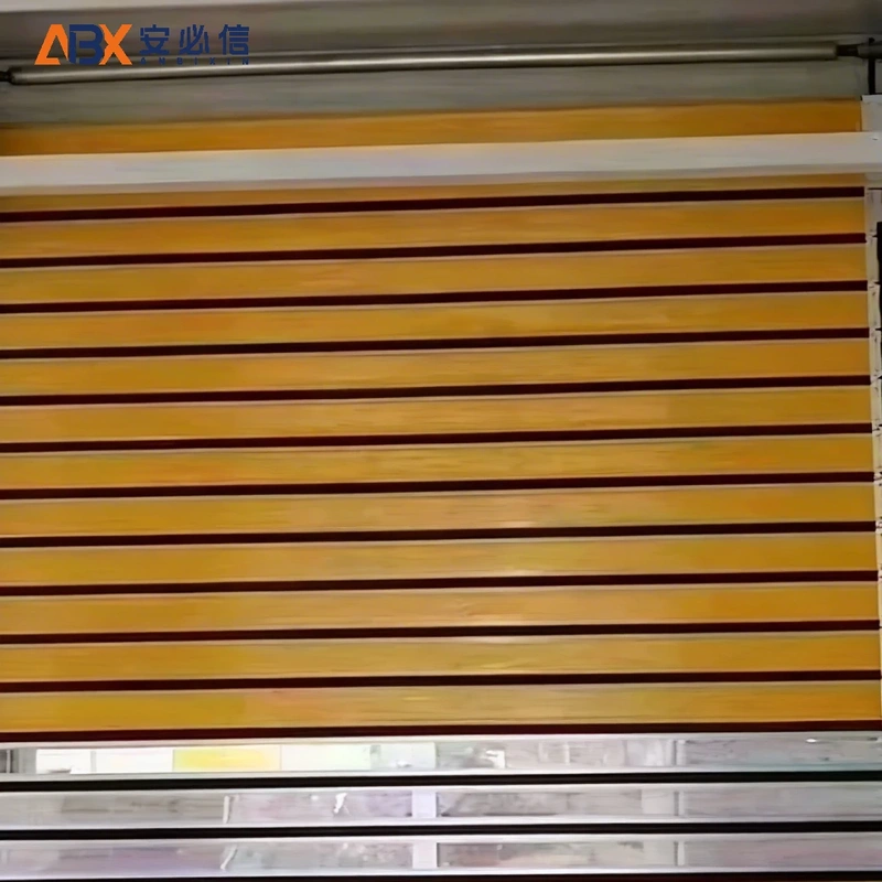 抚顺市医药密闭高速门