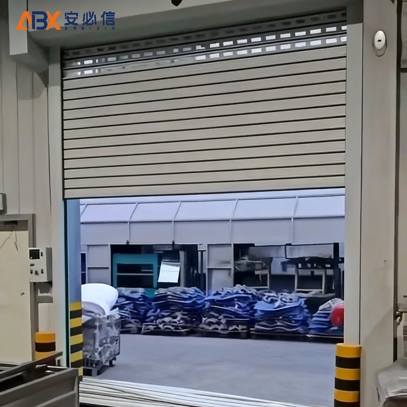 抚顺市感应高速门